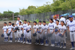 同点劇からのタイブレイク！心を熱くしたジュニア大会