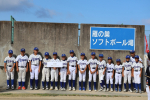 九州大会初戦突破ならず・・