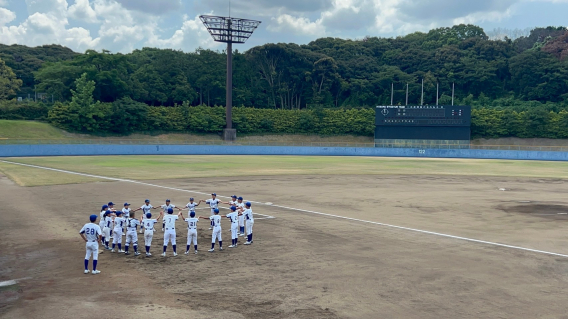 とびうお少年野球大会出場