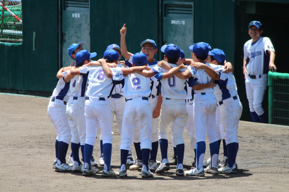 オリックスカップ優勝！！