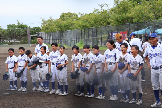 同点劇からのタイブレイク！心を熱くしたジュニア大会