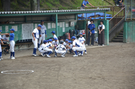健闘！秋季オレンジ大会