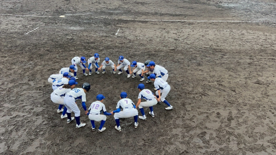 県学童・若鷲旗...県大会出場ならず