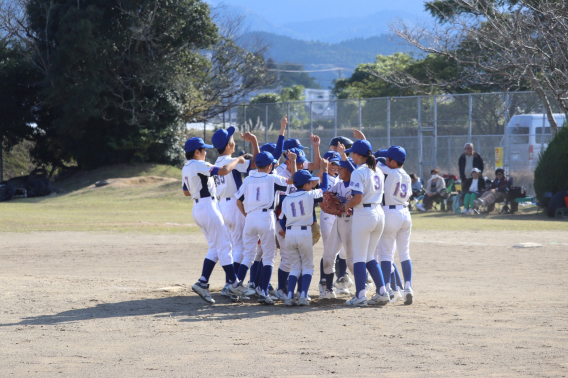 南部大会（レギュラー）優勝！！