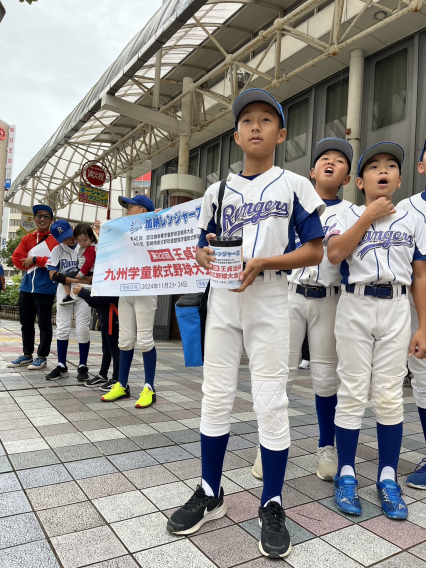 街頭募金へのご協力ありがとうございました！