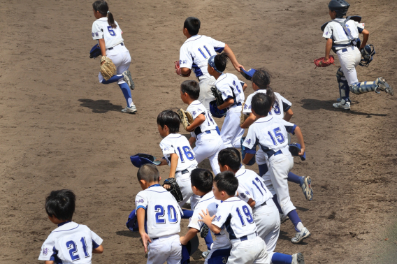 第４０回夏季ジュニア大会