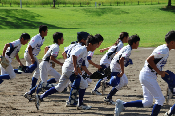 宮日旗争奪学童軟式野球大会宮崎地区予選