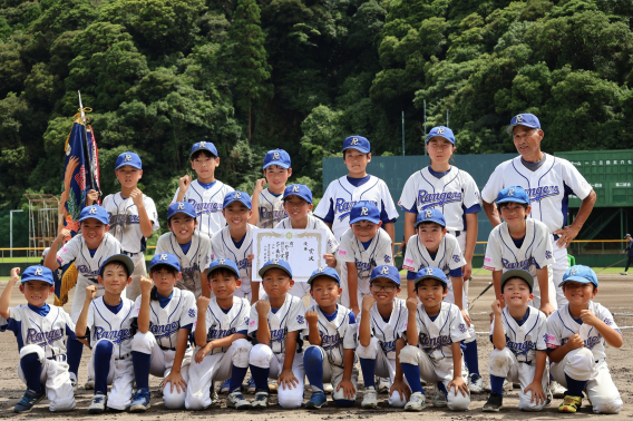 県選抜県大会見事優勝！！九州大会へ！！